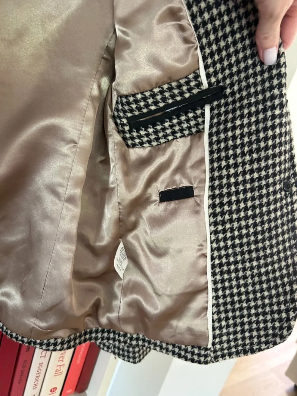J. Crew classic crew